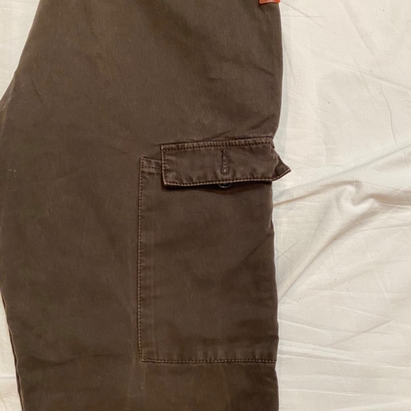 HUGO BOSS Orange Label Men’s Cargo Chinos Sz 30 - Picture 3 of 9